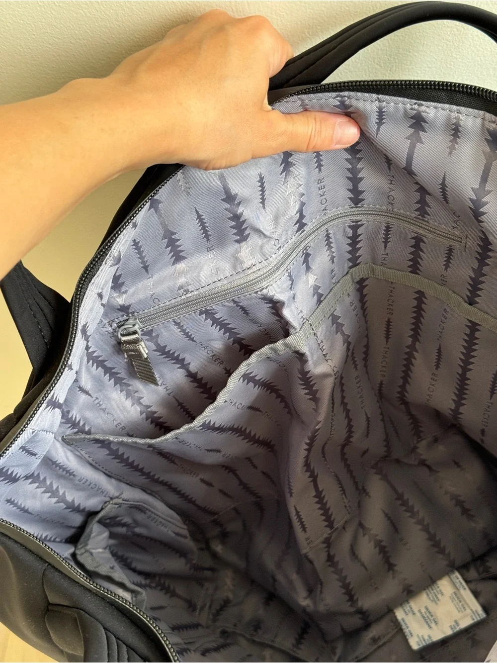 Brand new Thacker Tote Bag